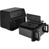 Air Fryer Frytkownica beztłuszczowa SENCOR SFR 9650BK Moc [W] 2700