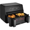 Air Fryer Frytkownica beztłuszczowa SENCOR SFR 9650BK Funkcje Programator czasowy, Regulacja temperatury