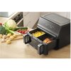 Air Fryer Frytkownica beztłuszczowa SENCOR SFR 9650BK Funkcje dodatkowe Automatyczne wyłączenie