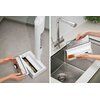 Mop elektryczny SENCOR Aquino SVW 3500WH Zasilanie Akumulatorowe