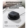 Słuchawki powietrzne SOUNDCORE AeroFit 2 Czarny Funkcje dodatkowe Kodek LDAC