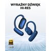 Słuchawki powietrzne SOUNDCORE AeroFit 2 Niebieski Funkcje dodatkowe Inteligentne tłumaczenie w ponad 100 językach