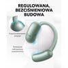 Słuchawki powietrzne SOUNDCORE AeroFit 2 Zielony Funkcje dodatkowe IP55