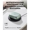 Słuchawki powietrzne SOUNDCORE AeroFit 2 Zielony Funkcje dodatkowe Kodek LDAC