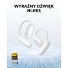 Słuchawki powietrzne SOUNDCORE AeroFit 2 Biały Funkcje dodatkowe Inteligentne tłumaczenie w ponad 100 językach