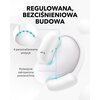 Słuchawki powietrzne SOUNDCORE AeroFit 2 Biały Funkcje dodatkowe IP55