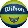 Piłka koszykowa WILSON WNBA TEAM TRIBUTE BSKT DAL WINGS (Rozmiar 6)