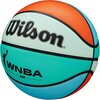 Piłka koszykowa WILSON WNBA DRV BRIGHT BSKT (Rozmiar 6) Nawierzchnia gry Asfalt i beton