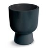Doniczka PROSPERPLAST Milly DBMIG300-S433 Antracytowy 18 L