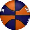 Piłka koszykowa WILSON WNBA TEAM TRIBUTE BSKT PHO MERCURY (Rozmiar 6) Rodzaj Piłka