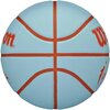 Piłka koszykowa WILSON WNBA DRV BSKT TEOR (Rozmiar 6) Nawierzchnia gry Asfalt i beton