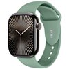 Pasek CRONG Liquid do Apple Watch (38/40/41/42mm) Szałwiowy