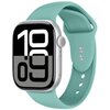 Pasek CRONG Liquid do Apple Watch (38/40/41/42mm) Turkusowy