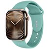 Pasek CRONG Liquid do Apple Watch (38/40/41/42mm) Turkusowy Gwarancja 24 miesiące