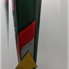Hulajnoga elektryczna APRILIA ESR1 25km 350W 10" Czarno-czerwony Wyposażenie Zasilacz