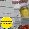 Lodówka AMICA FK2695.4FTHAA No frost 170cm Czarna Liczba półek na butelki 1