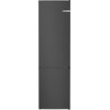 Lodówka BOSCH KGN392XCF No Frost 203cm Ciemny Inox