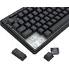Klawiatura REDRAGON K516 Shiva Pro 87 RGB Czarny Dla graczy Tak