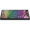 Klawiatura REDRAGON K732MC Uranus Pro RGB Czarny Interfejs Bluetooth