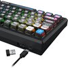 Klawiatura REDRAGON K732MC Uranus Pro RGB Czarny Interfejs USB-C