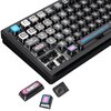 Klawiatura REDRAGON K732MC Uranus Pro RGB Czarny Typ klawiatury Mechaniczna