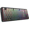 Klawiatura REDRAGON K734SP Wildslash Pro RGB Czarny Komunikacja z komputerem Bezprzewodowa