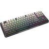 Klawiatura REDRAGON K734SP Wildslash Pro RGB Czarny Interfejs 2.4 GHz
