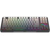 Klawiatura REDRAGON K734SP Wildslash Pro RGB Czarny Interfejs Bluetooth