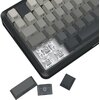 Klawiatura REDRAGON K734SP Wildslash Pro RGB Czarny Typ klawiatury Mechaniczna