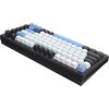 Klawiatura REDRAGON K732WLB Uranus Pro RGB Czarno-biało-niebieski Interfejs 2.4 GHz