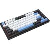 Klawiatura REDRAGON K732WLB Uranus Pro RGB Czarno-biało-niebieski Interfejs Bluetooth
