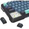 Klawiatura REDRAGON K724GBG Behemoth Pro RGB Czarny Typ klawiatury Mechaniczna