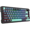Klawiatura REDRAGON K724GBG Behemoth Pro RGB Czarny Komunikacja z komputerem Przewodowa