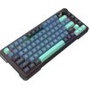Klawiatura REDRAGON K724GBG Behemoth Pro RGB Czarny Interfejs 2.4 GHz
