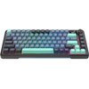 Klawiatura REDRAGON K724GBG Behemoth Pro RGB Czarny Interfejs Bluetooth
