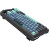 Klawiatura REDRAGON K724GBG Behemoth Pro RGB Czarny Interfejs USB-C
