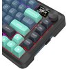 Klawiatura REDRAGON K724GBG Behemoth Pro RGB Czarny Podświetlenie Tak