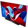 Telewizor LG 83C41LA 83" OLED 4K 120Hz WebOS Dolby Atmos Dolby Vision HDMI 2.1 Częstotliwość odświeżania ekranu 120 Hz