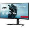 Monitor IIYAMA G-Master GCB3484WQSU-B1 34" 3440 x 1440 180Hz 0.4 [MPRT] Curved Czas reakcji matrycy [ms] 0.4 [MPRT]