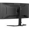 Monitor IIYAMA G-Master GCB3484WQSU-B1 34" 3440 x 1440 180Hz 0.4 [MPRT] Curved Ekran 34", 3440 x 1440px, VA