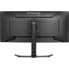 Monitor IIYAMA G-Master Black Hawk GCB3482WQSU-B1 34" 3440 x 1440 120Hz Curved Przekątna ekranu [cm] 86.4