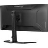 Monitor IIYAMA G-Master Black Hawk GCB3482WQSU-B1 34" 3440 x 1440 120Hz Curved Powłoka matrycy Matowa