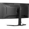 Monitor IIYAMA G-Master Black Hawk GCB3482WQSU-B1 34" 3440 x 1440 120Hz Curved Ekran 34", 3440 x 1440px, VA
