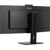 Monitor IIYAMA ProLite XCB3497WQSNPH-B1 34" 3440 x 1440 120Hz 0.4 [MPRT] Curved Przekątna ekranu [cal] 34