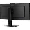 Monitor IIYAMA ProLite XCB3497WQSNPH-B1 34" 3440 x 1440 120Hz 0.4 [MPRT] Curved Typ ekranu Zakrzywiony