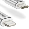Kabel USB-C - Lightning XLINE 30W 1m Złącze 1 USB-C