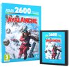 Avalanche Gra ATARI 2600+ Wymagania systemowe Atari 2600