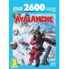 Avalanche Gra ATARI 2600+ Rodzaj Gra