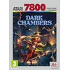 Dark Chambers Gra ATARI 7800 Rodzaj Gra
