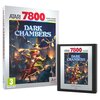 Dark Chambers Gra ATARI 7800 Wymagania systemowe Brak